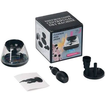 Electric Makeup Brush Cleaner and Dryer Machine
