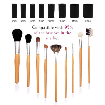 Electric Makeup Brush Cleaner and Dryer Machine