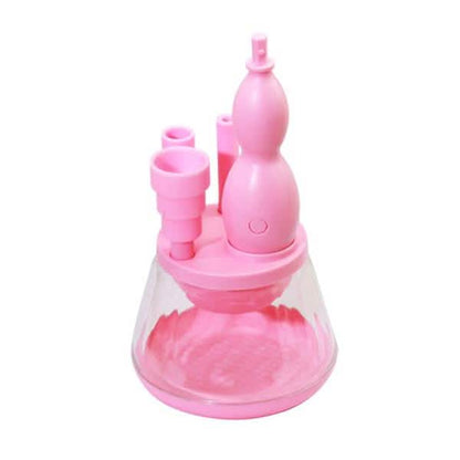 Electric Makeup Brush Cleaner and Dryer Machine