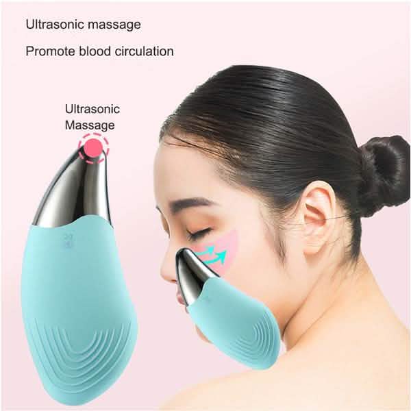 Electric Massage and Facial Cleaning Brush