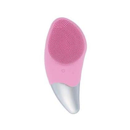 Electric Massage and Facial Cleaning Brush