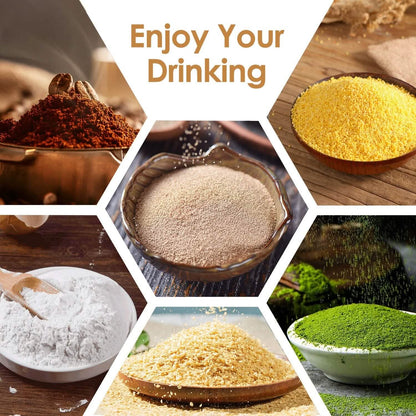 Electric Mixing Mug 400ML High Speed Mixing Cup