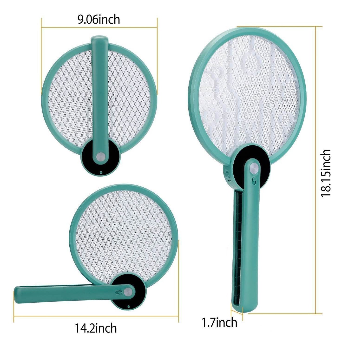 Electric Mosquito Swatter Bug Zapper