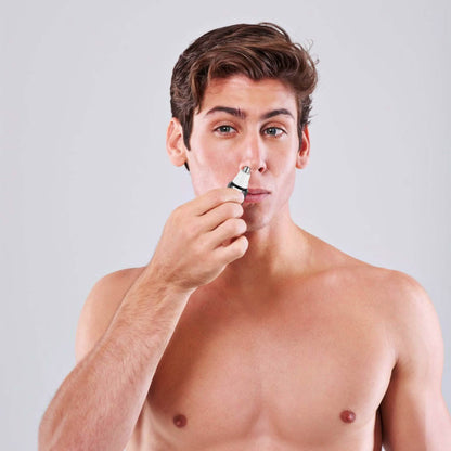 Electric Nose, Ear and Hair Trimmer