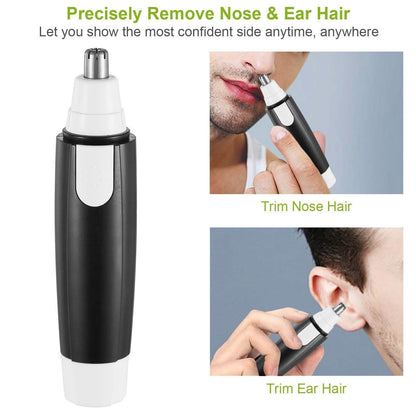 Electric Nose, Ear and Hair Trimmer
