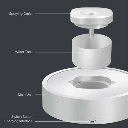 Electric Oral Irrigator Water Flosser