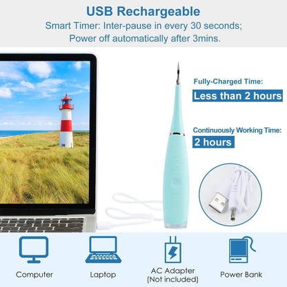 Electric Tartar Remover For Teeth