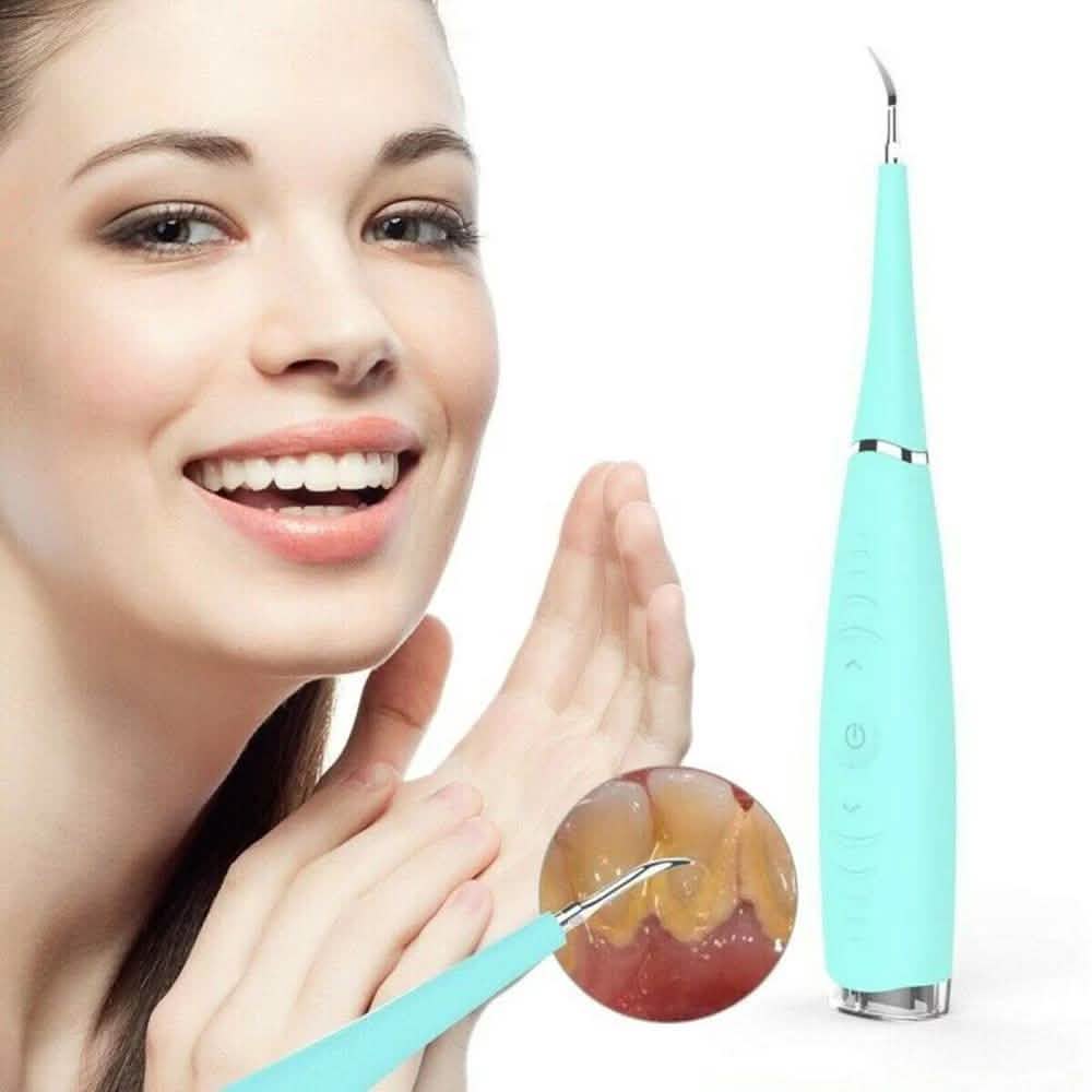 Electric Tooth Cleaner Dental Calculus Remover