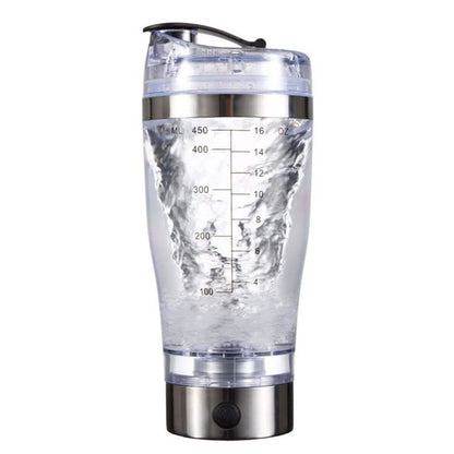 Electric Travel Mixer Bottle