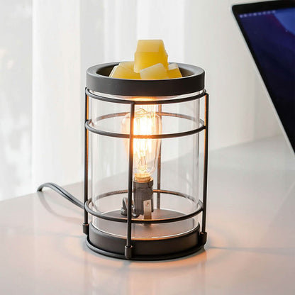 Electric Wax Melt Warmer Vintage Light Bulb