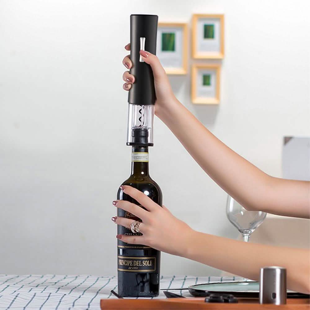 Electric Wine Bottle Opener