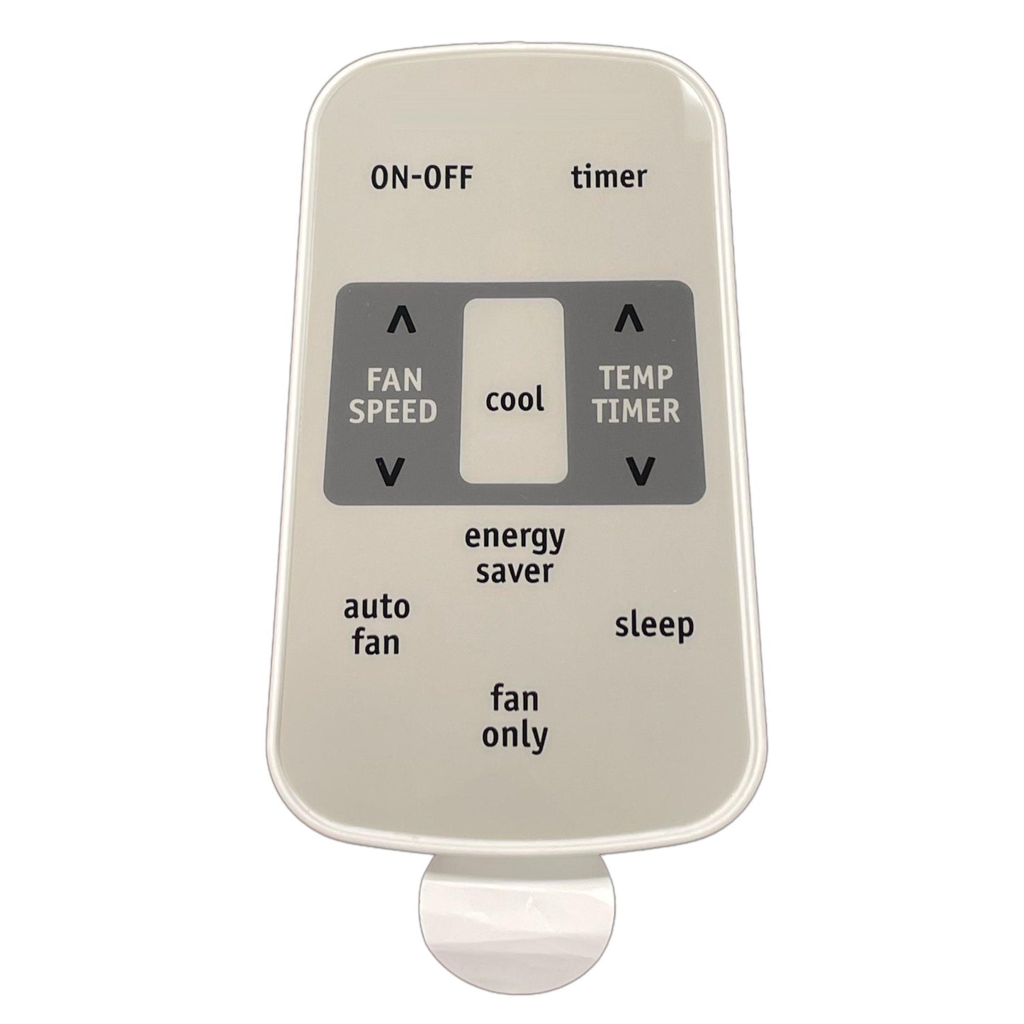 Electrolux RG15D/E-ELL for Frigidaire Window Air Conditioner Remote Control - 5304487535