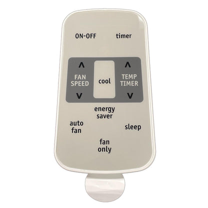 Electrolux RG15D/E-ELL for Frigidaire Window Air Conditioner Remote Control - 5304487535