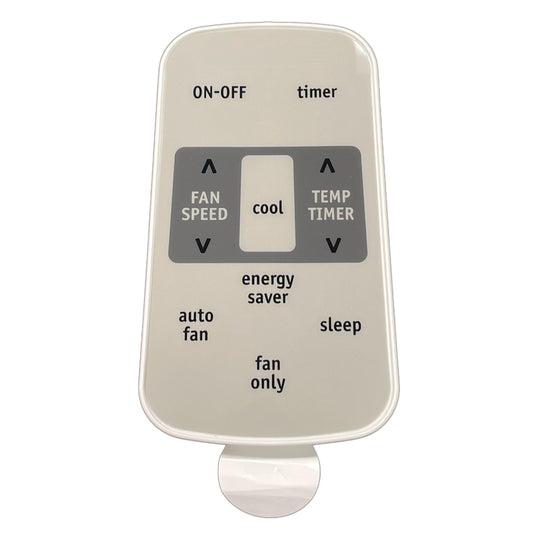 Electrolux RG15D/E-ELL for Frigidaire Window Air Conditioner Remote Control - 5304487535