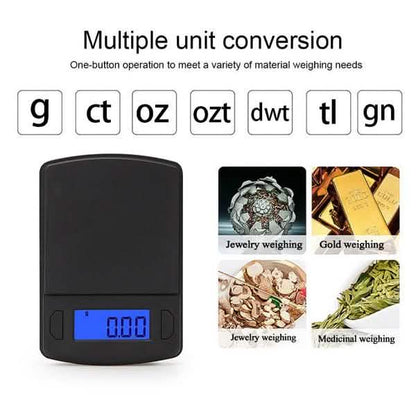Electronic Digital Precision Mini Scale