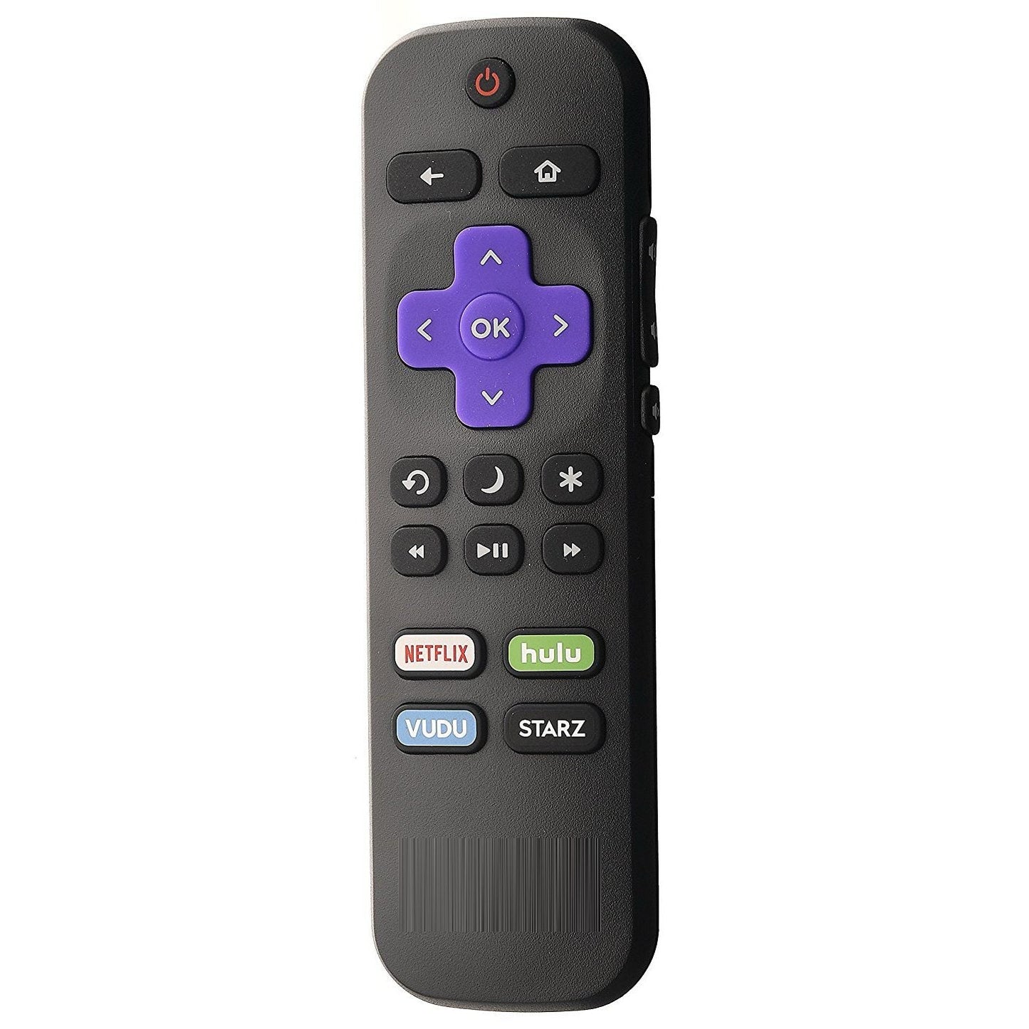 Element 101018E0011 Roku TV Remote Control - 101018E0011
