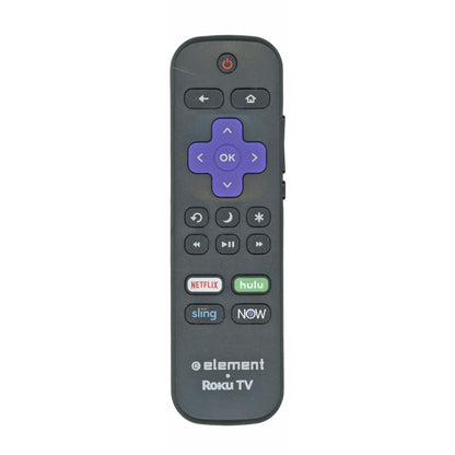 Element 101018E0030 2019 ROKU TV Remote Control - 101018E0030