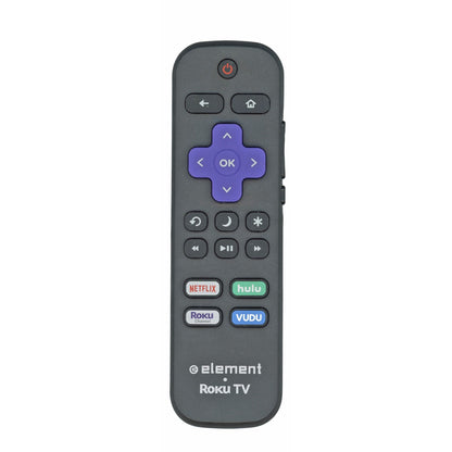 Element 101018E0051 ROKU TV Remote Control - 101018E0051