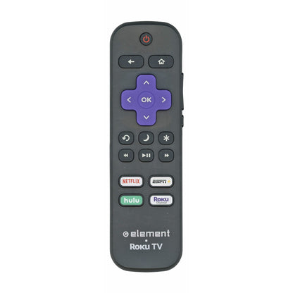 Element 101018E0064 2020 ROKU TV Remote Control - 101018E0064