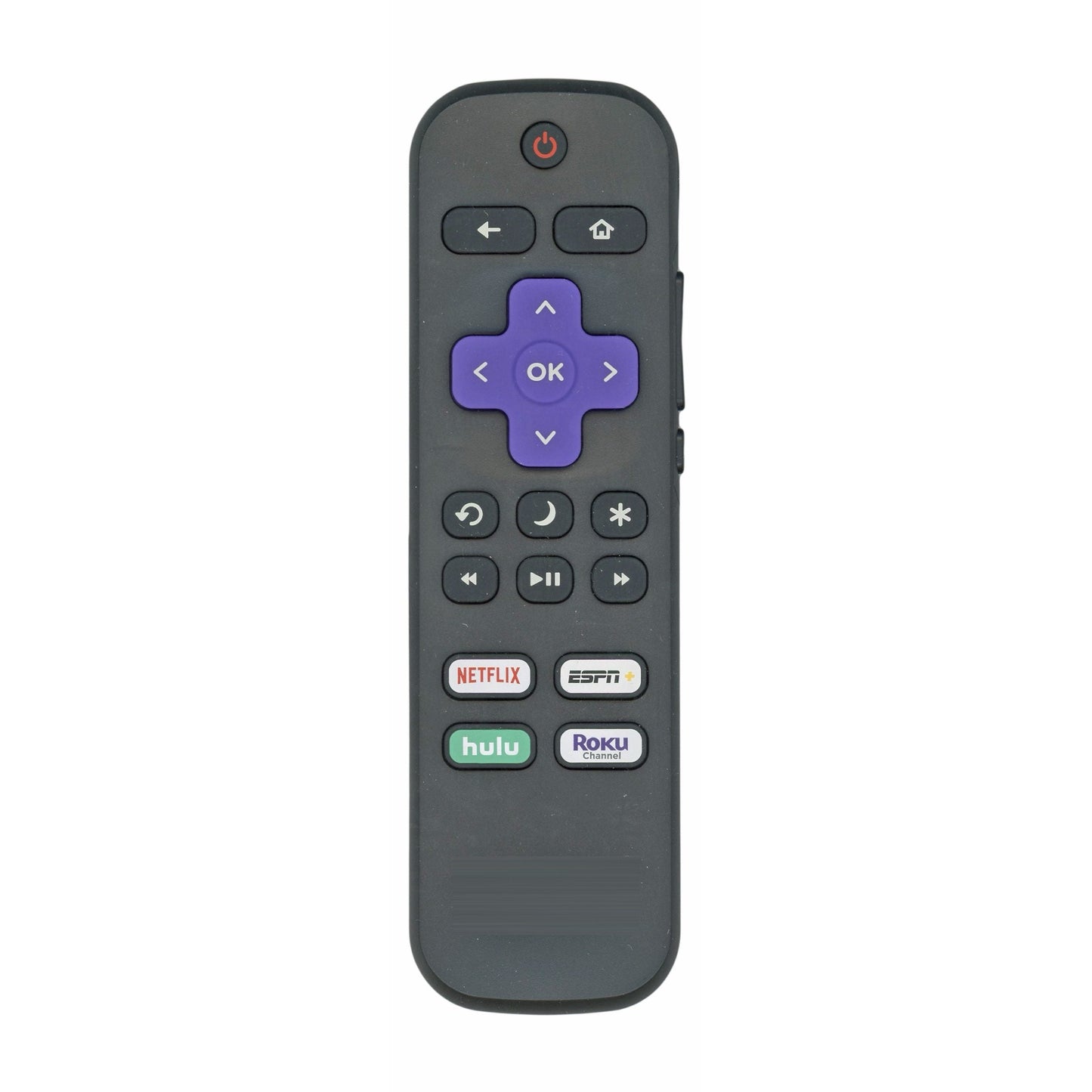 Element 101018E0064 2020 ROKU TV Remote Control - 101018E0064