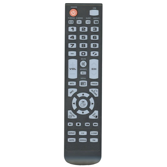 Element XHY-353-01/ROH TV Remote Control for ELEFJ, ELEFT, ELEFW, ELFW Series HDTV Models - 845-049-06B06