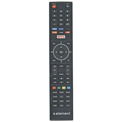 Element XHY-353-01/ROH TV Remote Control for ELEFJ, ELEFT, ELEFW, ELFW Series HDTV Models - 845-049-06B06