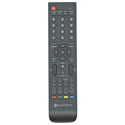 Element L14000000632 TV and TV/DVD COMBO Remote Control - L14000000632