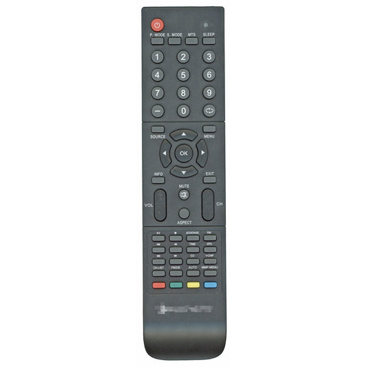 Element L14000000632 TV and TV/DVD COMBO Remote Control - L14000000632