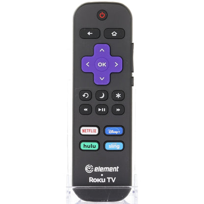 Element RC-ALIR 2022 ROKU TV Remote Control - 3226001005