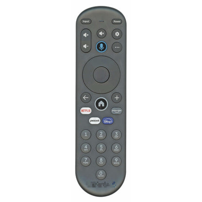 Element XClass Xumo TV Remote Control with VOICE - 7601-Z00720-0044EMTK