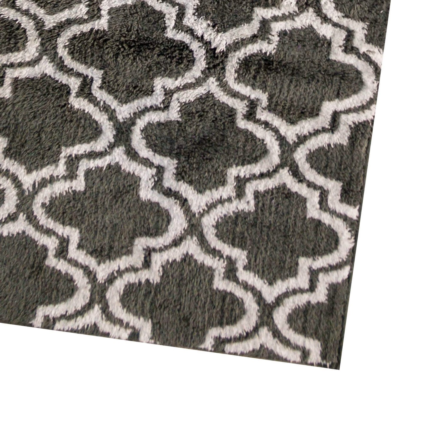 Elise Collection Diamond Design JQ Bathmat