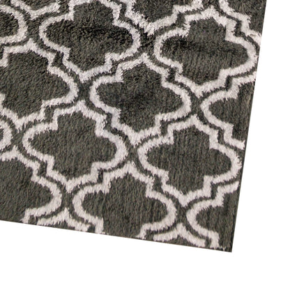Elise Collection Diamond Design JQ Bathmat