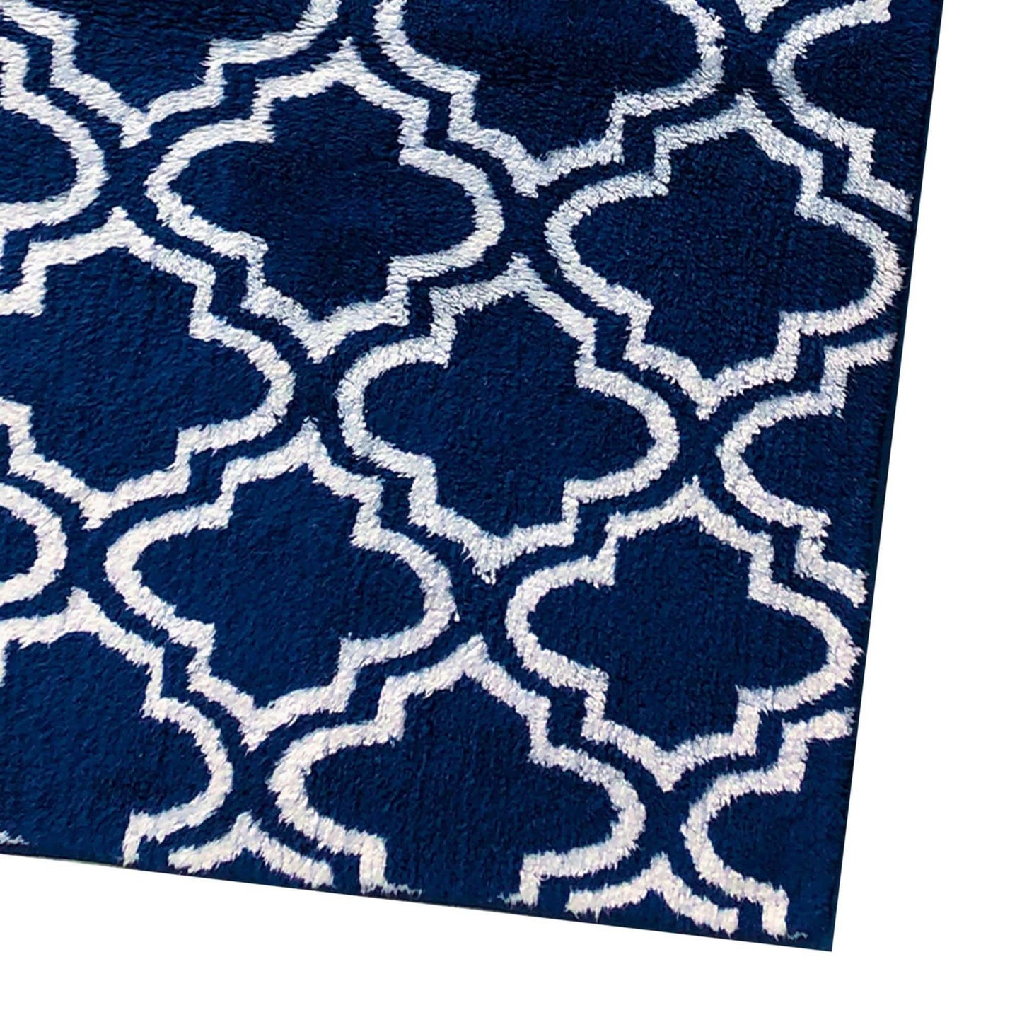 Elise Collection Diamond Design JQ Bathmat