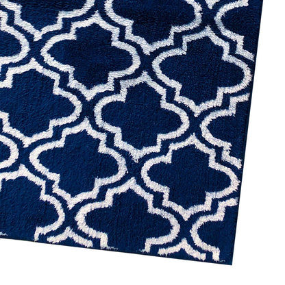 Elise Collection Diamond Design JQ Bathmat