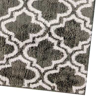 Elise Collection Diamond Design JQ Bathmat