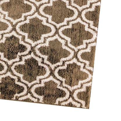 Elise Collection Diamond Design JQ Bathmat