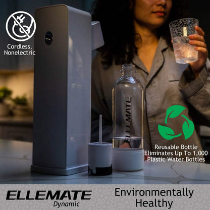 Ellemate Dynamic Carbonated Drink Maker
