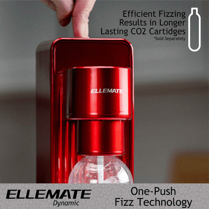Ellemate Dynamic Carbonated Drink Maker