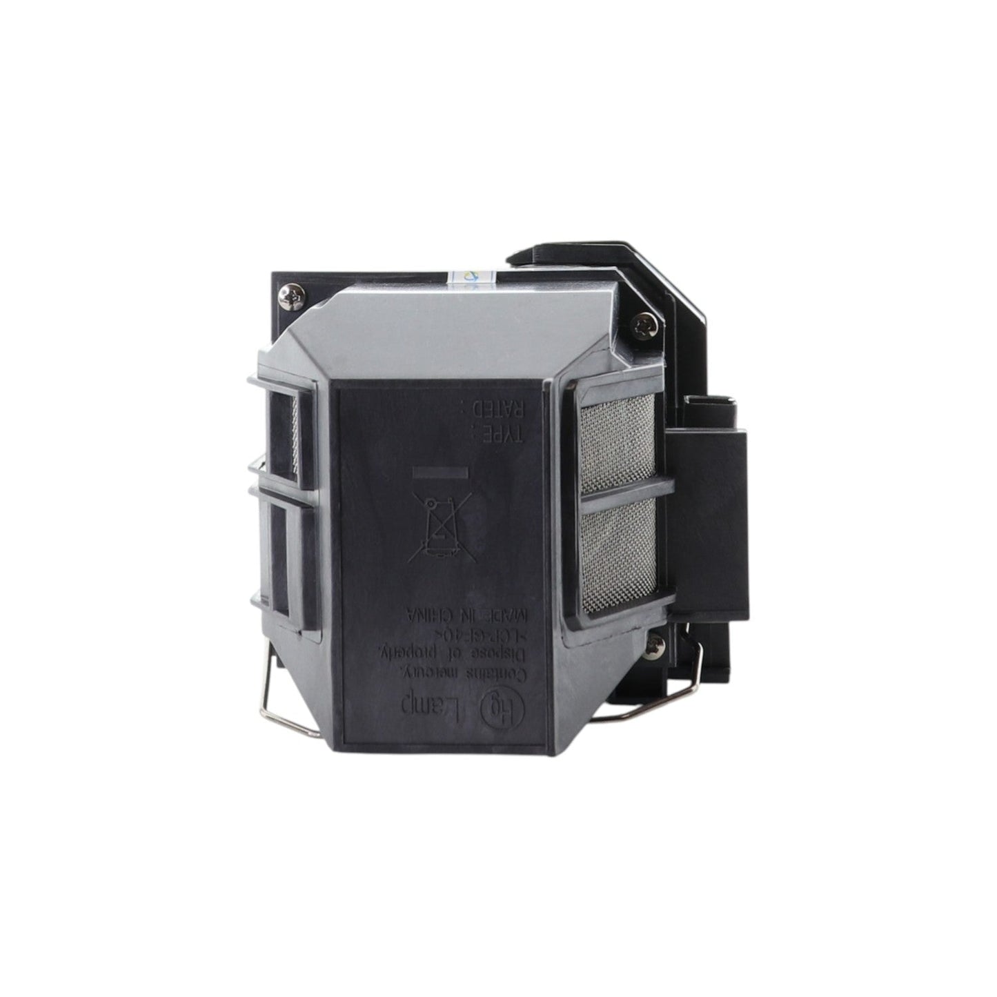 Anderic V13H010L71 (ELPLP71) Projector Lamp Assembly with OEM Osram P-VIP Bulb for Epson BrightLink and PowerLite Projectors - V13H010L71