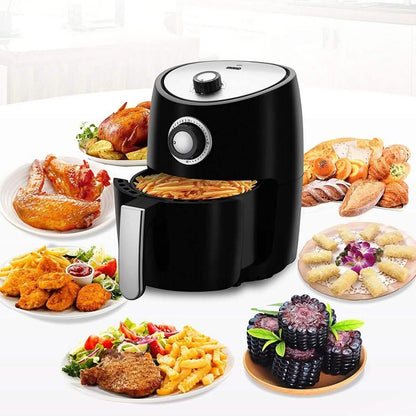 Emerald Compact 2 Liters Mini Air Fryer