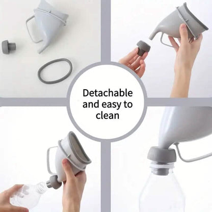 Emergency Urine Pot Portable Urinal