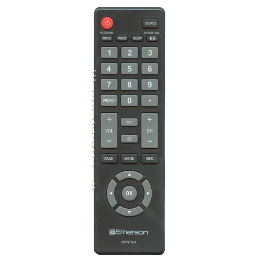 Emerson 32FNT004 TV Remote Control