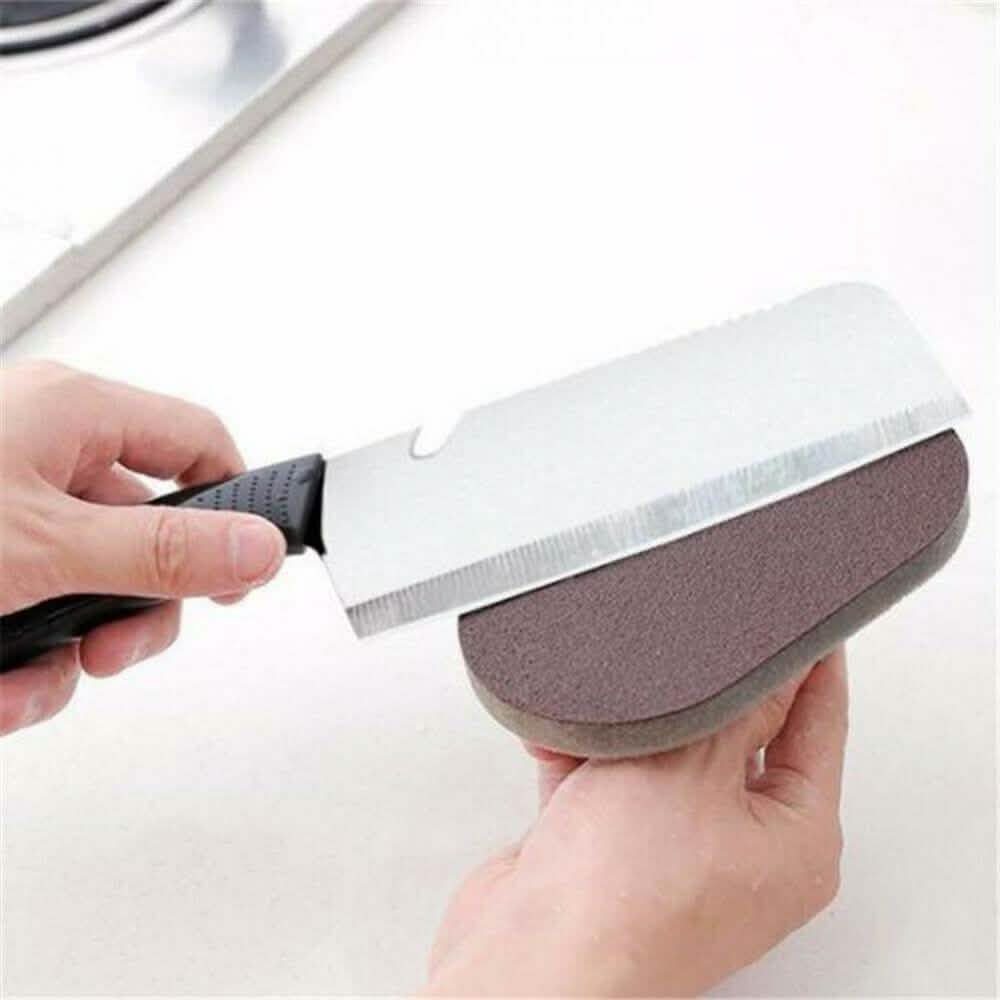 4-Pack: Emery Sponge Brush Eraser Scrub