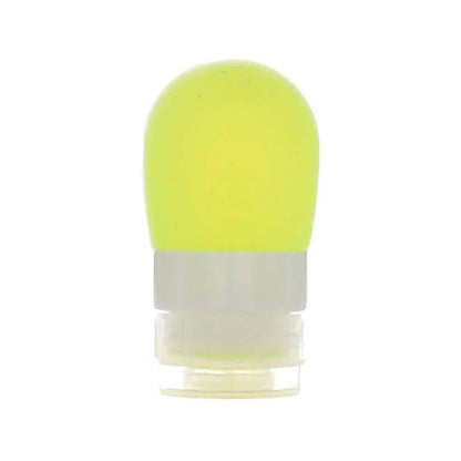 Empty Silicone Portable Travel Packing Press Bottle