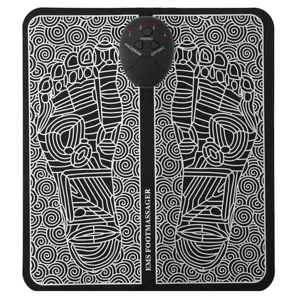 EMS Foot Massage Pad Electric Stimulator