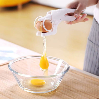 Emson EZCracker Handheld Egg Cracker/Separator