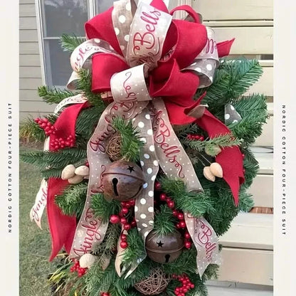 Enchanting Christmas Door Hanging Ornament
