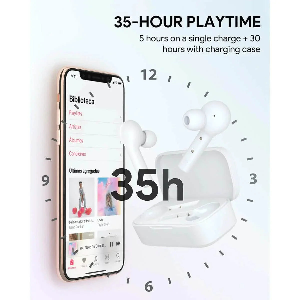 EP-T21 Move Compact True Wireless Earbuds