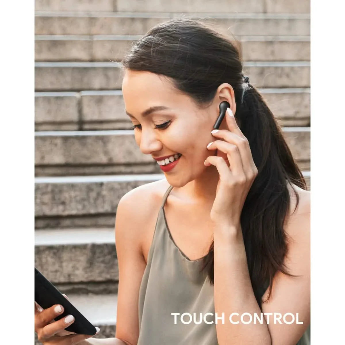 EP-T21 Move Compact True Wireless Earbuds