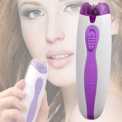 Epi Smooth Removes Hair At The Root